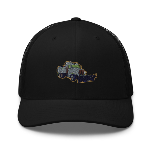 WSDOT 42442196 Retro Trucker Hat | Yupoong 6606