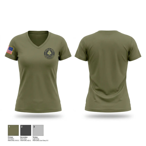 Womens Short Sleeve Vneck Shirt, ACSO, Police, Teamtime, Team time, sublimation, custom sports apparel, team uniforms, spirit wear, spiritwear, sports uniforms, custom shirts, team store, custom team store, fundraiser sports, apparel fundraiser