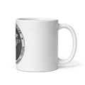 Empire Shield 55309302 White Glossy Mug - Small