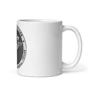 Empire Shield 55309302 White Glossy Mug - Small