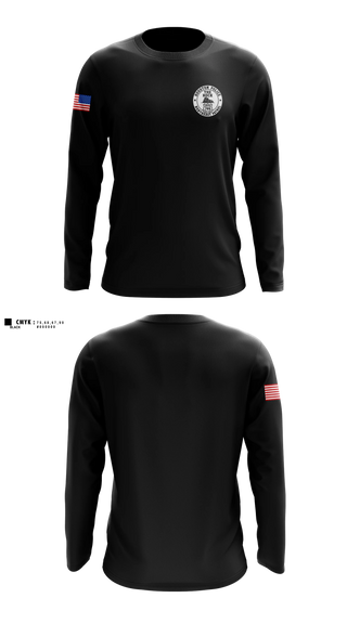 Long Sleeve Performance Shirt, Houston Police Northeast Patrol, Police, Teamtime, Team time, sublimation, custom sports apparel, team uniforms, spirit wear, spiritwear, sports uniforms, custom shirts, team store, custom team store, fundraiser sports, apparel fundraiser