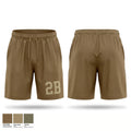 2B 40760301 Athletic Shorts With Pockets - 1