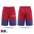 Lincoln County 92130378 Athletic Shorts With Pockets - 1