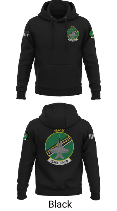 VFA-105 2831064 Hoodie - 36