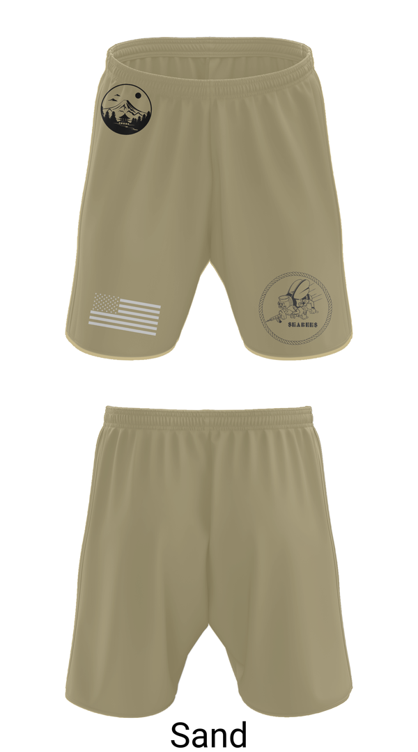 Athletic Shorts With Pockets, Okinawa, , Teamtime, Team time, sublimation, custom sports apparel, team uniforms, spirit wear, spiritwear, sports uniforms, custom shirts, team store, custom team store, fundraiser sports, apparel fundraiser