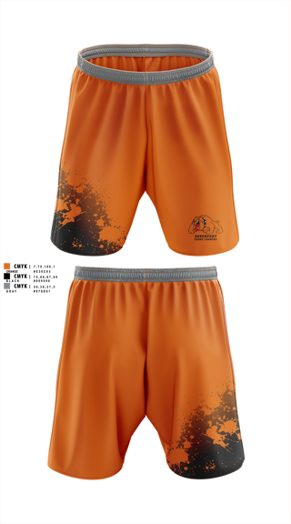 Athletic Shorts With Pockets, Davenport, Cross Country, Teamtime, Team time, sublimation, custom sports apparel, team uniforms, spirit wear, spiritwear, sports uniforms, custom shirts, team store, custom team store, fundraiser sports, apparel fundraiser