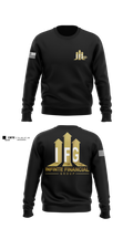 Infinite Financial Group Crew Neck Sweatshirt - 101