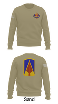 177th AR BDE 62955880 Crew Neck Sweatshirt - 85