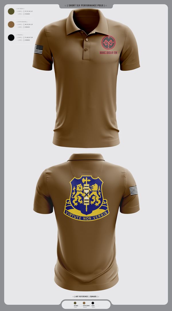 Short Sleeve Performance Polo, HHC 2/108 IN, , Teamtime, Team time, sublimation, custom sports apparel, team uniforms, spirit wear, spiritwear, sports uniforms, custom shirts, team store, custom team store, fundraiser sports, apparel fundraiser