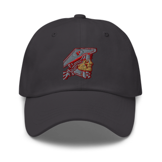 Patriot Taxi 13677637 Classic Dad Hat | Yupoong 6245CM