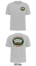 Sarasota county fire dept sta 1 71635727 Old School Cotton Feel Shirt - 7