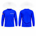 Fire rescue Long Sleeve Performance Shirt - 1