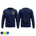 Millport Fire Department Crew Neck Sweatshirt - 1