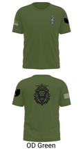 Vikings 78762125 Short Sleeve Performance Shirt - 56