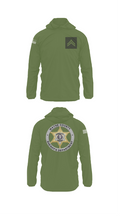 Wayne County Sheriff’s Department 8145507 Windbreaker - 39