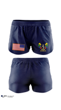 CALFIRE Rainbow Fire Center Ranger Panties - 13