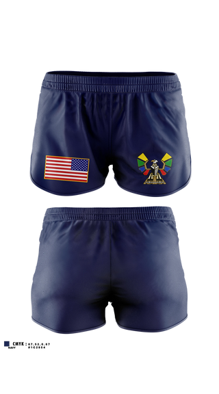 Ranger Panties, CALFIRE Rainbow Fire Center, Fire Department, Teamtime, Team time, sublimation, custom sports apparel, team uniforms, spirit wear, spiritwear, sports uniforms, custom shirts, team store, custom team store, fundraiser sports, apparel fundraiser