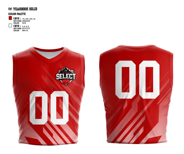 Mens Basketball Jersey, Utah Select Basketball, Cheer, Teamtime, Team time, sublimation, custom sports apparel, team uniforms, spirit wear, spiritwear, sports uniforms, custom shirts, team store, custom team store, fundraiser sports, apparel fundraiser