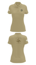 1-320th 33901003 Women's Short Sleeve Performance Polo  - 95