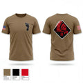 Bco 2-501 PIR 47088649 Old School Cotton Feel Shirt - 1