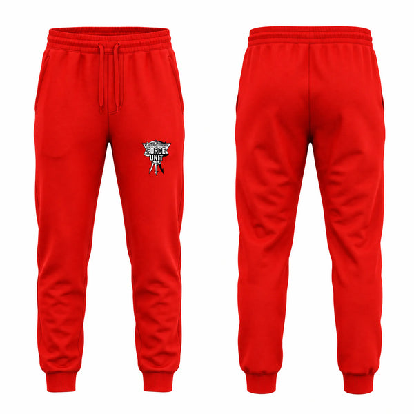 Sweatpants, Force Unit, Police, Teamtime, Team time, sublimation, custom sports apparel, team uniforms, spirit wear, spiritwear, sports uniforms, custom shirts, team store, custom team store, fundraiser sports, apparel fundraiser