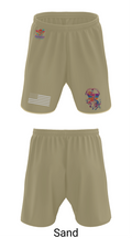 Madigan Pharmacy 51616730 Athletic Shorts With Pockets - 89