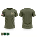 Isle of Wight Sheriff’s Office SRT Short Sleeve Performance Shirt - 1