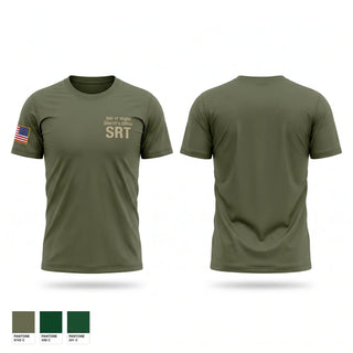 Short Sleeve Performance Shirt, Isle of Wight Sheriff’s Office SRT, Police, Teamtime, Team time, sublimation, custom sports apparel, team uniforms, spirit wear, spiritwear, sports uniforms, custom shirts, team store, custom team store, fundraiser sports, apparel fundraiser