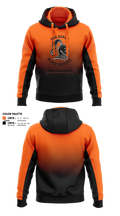 Van Buren Youth Soccer Association 88554810 Hoodie - 1