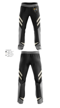 Wolves 66873201 Sweatpants - 21