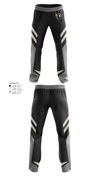 Sweatpants, Wolves, Men's Volleyball, Teamtime, Team time, sublimation, custom sports apparel, team uniforms, spirit wear, spiritwear, sports uniforms, custom shirts, team store, custom team store, fundraiser sports, apparel fundraiser