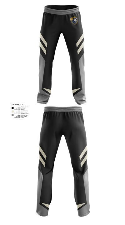 Wolves 66873201 Sweatpants - 21