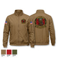1020th EVCC Windbreaker - 1