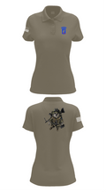 Wombats 19106306 Women's Short Sleeve Performance Polo  - 75