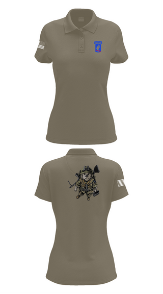 Womens Short Sleeve Performance Polo, Wombats, , Teamtime, Team time, sublimation, custom sports apparel, team uniforms, spirit wear, spiritwear, sports uniforms, custom shirts, team store, custom team store, fundraiser sports, apparel fundraiser