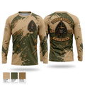 Broken Arrow Apollo Long Sleeve Performance Shirt - 1