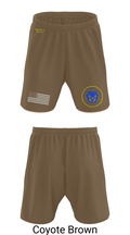 NSA Mechanicsburg 84971329 Athletic Shorts With Pockets - 9