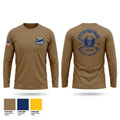 TM div Long Sleeve Performance Shirt - 1