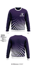 Fremont Ross Wrestling 8112665 Crew Neck Sweatshirt - 1
