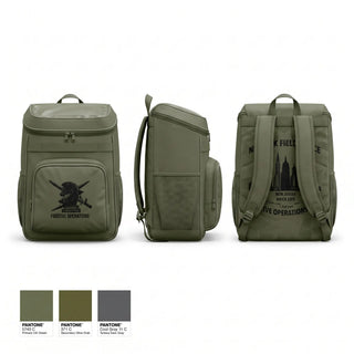 Gear Bag, FUGITIVE OPERATIONS TEAM, Police, Teamtime, Team time, sublimation, custom sports apparel, team uniforms, spirit wear, spiritwear, sports uniforms, custom shirts, team store, custom team store, fundraiser sports, apparel fundraiser