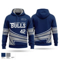 Central coast Bulls Hoodie - 1