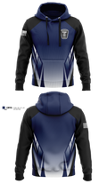 Broadview Heights Police Hoodie - 7
