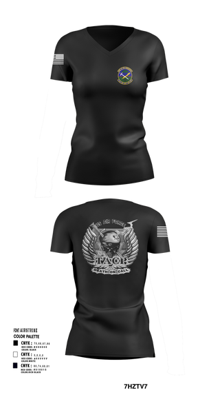 Womens Short Sleeve Vneck Shirt, 14th ASOS, , Teamtime, Team time, sublimation, custom sports apparel, team uniforms, spirit wear, spiritwear, sports uniforms, custom shirts, team store, custom team store, fundraiser sports, apparel fundraiser