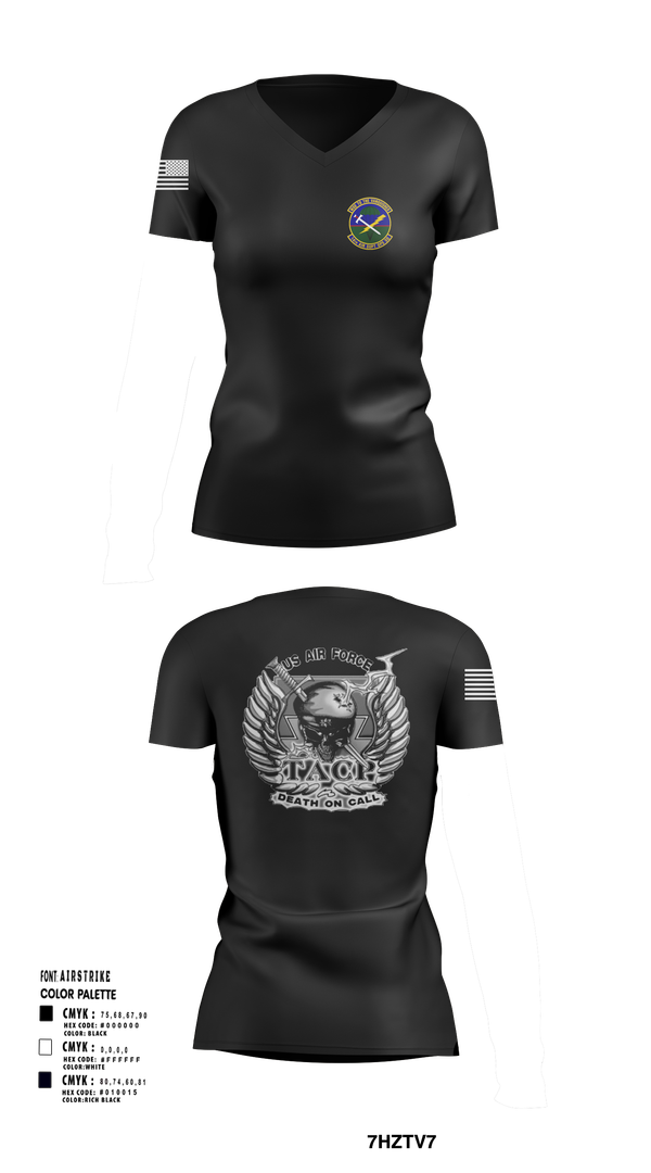 Womens Short Sleeve Vneck Shirt, 14th ASOS, , Teamtime, Team time, sublimation, custom sports apparel, team uniforms, spirit wear, spiritwear, sports uniforms, custom shirts, team store, custom team store, fundraiser sports, apparel fundraiser
