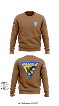ACCLOGWING SECURITY 78788220 Crew Neck Sweatshirt - 1