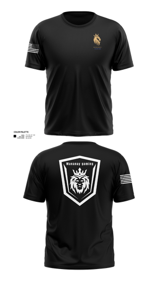 Short Sleeve Performance Shirt, MANAMAY, Police, Teamtime, Team time, sublimation, custom sports apparel, team uniforms, spirit wear, spiritwear, sports uniforms, custom shirts, team store, custom team store, fundraiser sports, apparel fundraiser