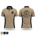 DET 890 JMU 38129419 Short Sleeve Performance Polo - 1