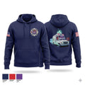 Chicago Fire Department Hoodie - 1