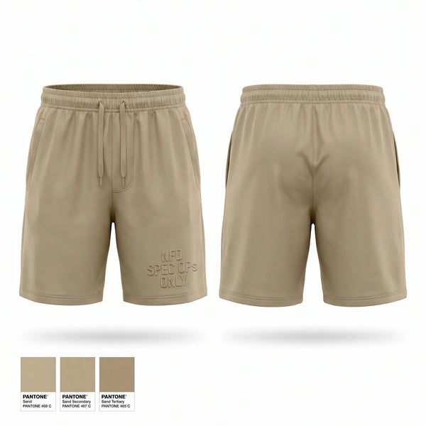 Athletic Shorts With Pockets, NFD SPEC OPs, Fire Department, Teamtime, Team time, sublimation, custom sports apparel, team uniforms, spirit wear, spiritwear, sports uniforms, custom shirts, team store, custom team store, fundraiser sports, apparel fundraiser