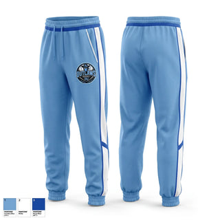 Sweatpants, Munford Outlaws, Baseball, Teamtime, Team time, sublimation, custom sports apparel, team uniforms, spirit wear, spiritwear, sports uniforms, custom shirts, team store, custom team store, fundraiser sports, apparel fundraiser